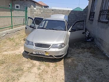 jetour x70: Daewoo Nexia: 2009 г., Механика, Бензин, Седан — 6