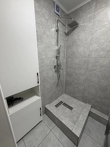 квартира сдаётся кара жыгач: 2 комнаты, Агентство недвижимости, Без подселения, С мебелью полностью — 8