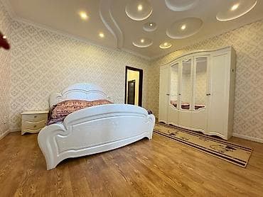 Продажа квартир: 3 комнаты, 145 м², 3 мкр Элитка, 5 этаж, Дизайнерский ремонт — 2