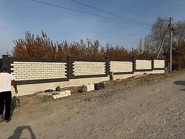 кладка стен: Кладка пескоблока Больше 6 лет опыта — 2