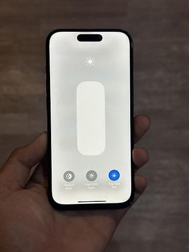 samsung fold3: IPhone 15 Pro, Б/у, 256 ГБ, Black Titanium, 89 % — 3