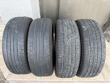 grand: Шины 225 / 60 / R 18, Лето, Б/у, Комплект, Япония, DUNLOP — 2