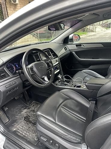 блок пассат: Hyundai Sonata: 2020 г., 2 л, Автомат, Газ, Седан — 6