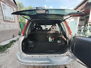 honda av6500: Honda CR-V: 2000 г., 2 л, Автомат, Бензин, Кроссовер — 9