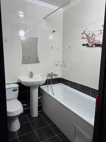 gala group: 1 комната, 43 м², 106 серия улучшенная, 5 этаж, Евроремонт — 4