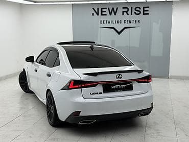 Lexus IS: 2014 г., 3.5 л, Автомат, Бензин, Седан