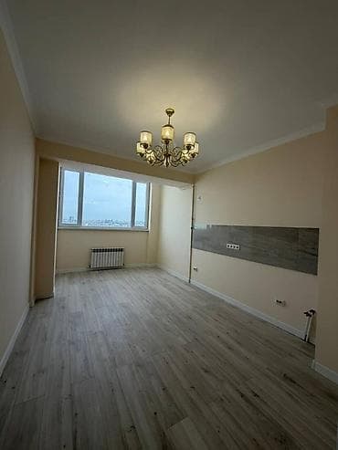 баткенский: 1 комната, 48 м², Элитка, 16 этаж, Дизайнерский ремонт — 4