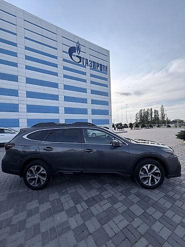outback 2017: Subaru Outback: 2021 г., 2.5 л, Вариатор, Бензин, Кроссовер — 4