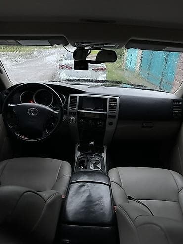 тойота валфайр: Toyota 4Runner: 2006 г., 4.7 л, Автомат, Бензин, Внедорожник — 8