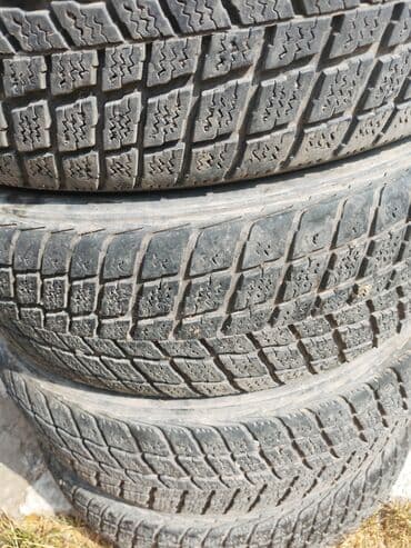 шины нексия: Шины 225 / 65 / R 17, Всесезонная, Б/у, Комплект, Легковые, Nexen — 1