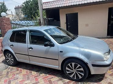 лобовой портер: Volkswagen Golf: 1998 г., 1.8 л, Бензин, Хэтчбэк — 3