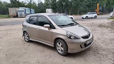 jazz 2008: Honda Jazz: 2006 г., Вариатор, Бензин — 5