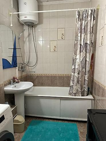 нижний джал квартиры: 3 комнаты, 75 м², 105 серия, 7 этаж — 9