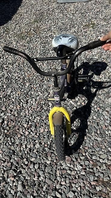 rx 330: Детский велосипед, 2-колесный, 3 - 4 года, Б/у — 2