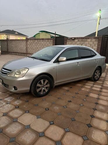 tayota runx: Toyota Allion: 2003 г., 2 л, Автомат, Бензин, Седан — 4