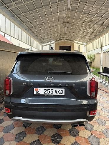 haval h9: Hyundai Palisade: 2019 г., 2.2 л, Автомат, Дизель, Кроссовер — 3