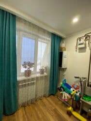 бесплатные объявления недвижимость бишкек: 1 комната, 44 м², Элитка, 6 этаж, Дизайнерский ремонт — 2