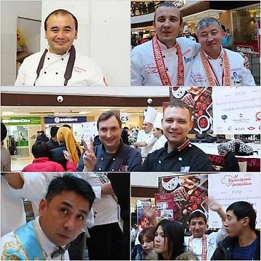 в районе кызыл аскер: Профессиональные кулинарные курсы от ведущих Шеф Поваров — 7