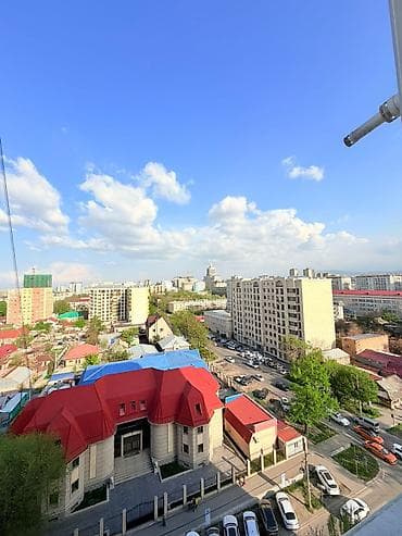 2 bedroom: 2 комнаты, Люкс, элитка, Уметалиева/Фрунзе, Банные принадлежности, Бронь, Домофон — 7