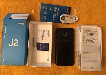 core 2: Samsung Galaxy J2 Pro 2018, 16 ГБ, 2 SIM — 3