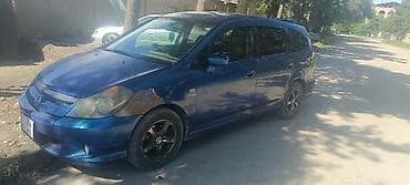 255 40 20: Honda Stream: 2003 г., 1.7 л, Автомат, Минивэн — 4