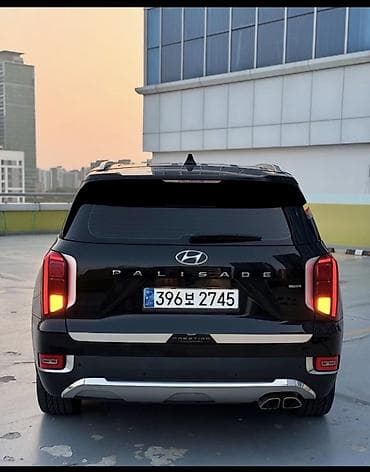 купить hyundai palisade: Hyundai Palisade: 2019 г., 2.2 л, Автомат, Дизель, Кроссовер — 2