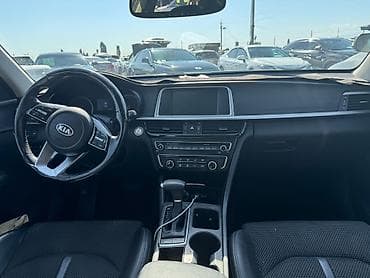 Kia Optima: 2019 г., Автомат, Седан — 1