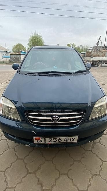 водный мото: Toyota Nadia: 1998 г., 2 л, Автомат, Бензин, Минивэн — 3