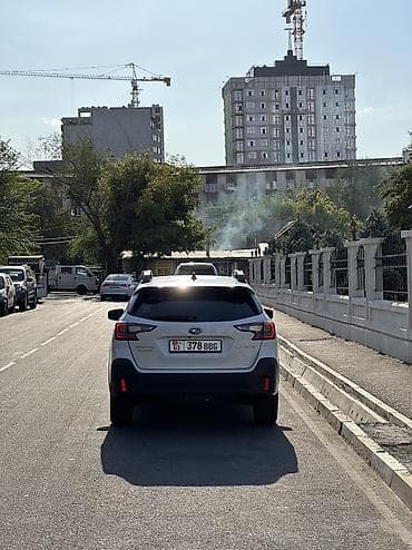 range rower: Subaru Outback: 2020 г., 2.5 л, Вариатор, Бензин, Кроссовер — 9