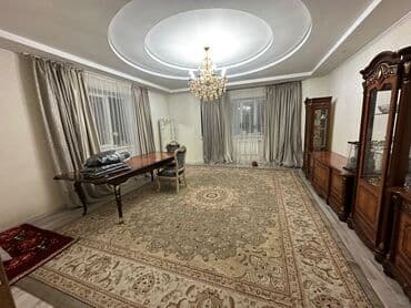 сдаю дом без хозяина пишпек: 270 м², 6 комнат, Утепленный, Теплый пол, Кондиционер — 1