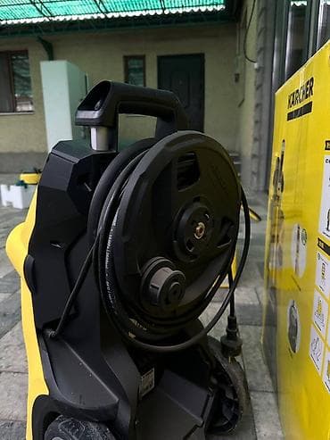 karcher kg: Мойка высокого давления Karcher K7 Premium Smart Control + насадка для — 9