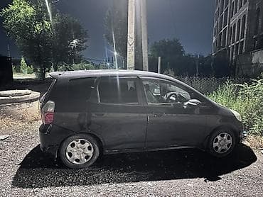 Honda Fit: 2004 г., 1.3 л, Вариатор, Бензин, Хэтчбэк — 1