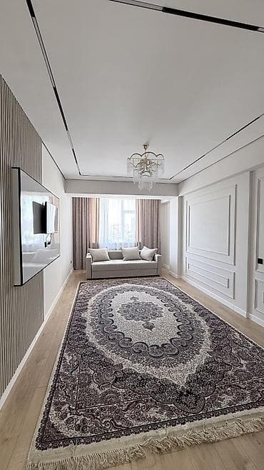 flat kant: 1 комната, Собственник, Без подселения, С мебелью полностью — 4