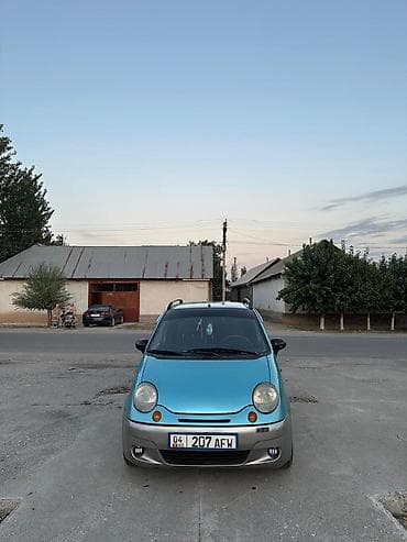 двигатель лачетти: Daewoo Matiz: 2005 г., 0.8 л, Автомат, Хэтчбэк — 1