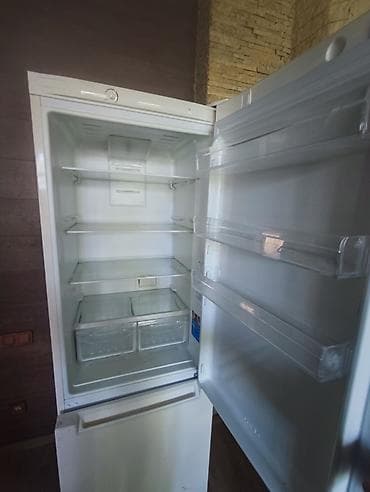 холод оборудования: Холодильник Indesit, Б/у, Однокамерный, 176 * — 2