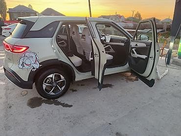 byd dolphin: BYD Yuan Plus: 2024 г., Автомат, Электромобиль, Кроссовер — 2