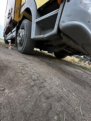 ate: Mercedes-Benz (ATEGO) Продаю или обмен с вашей доплатой — 5