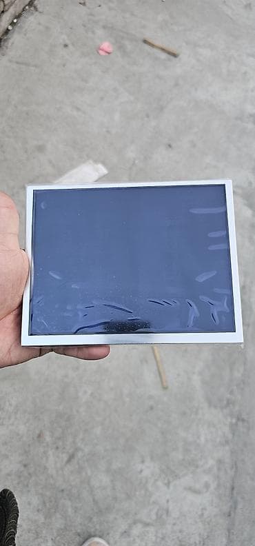 Дисплейный модуль (LCD) для автомобил - Тип: цветная TFT/LCD панель