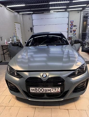 bmw 3 серии: Профессиональный детейлинг и защитные работы для автомобилей Услуги — 6