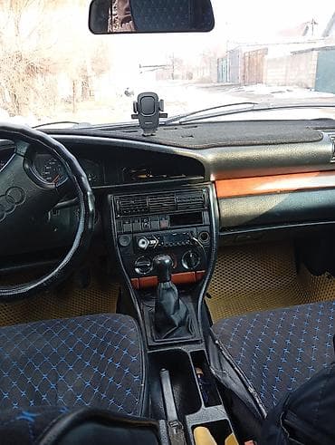 audi 100 2 3: Audi 100: 1991 г., 0.2 л, Механика, Бензин, Седан — 7