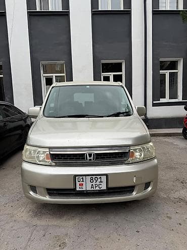 step 2: Honda Stepwgn: 2005 г., 2 л, Автомат, Газ, Минивэн — 1