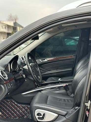 диски на мерседес gl: Mercedes-Benz GL-Class: 2007 г., 5.5 л, Автомат, Бензин, Внедорожник — 4
