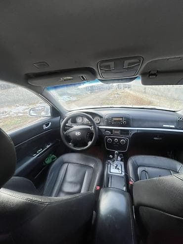 sonata nf: Hyundai Sonata: 2005 г., Автомат, Седан — 3