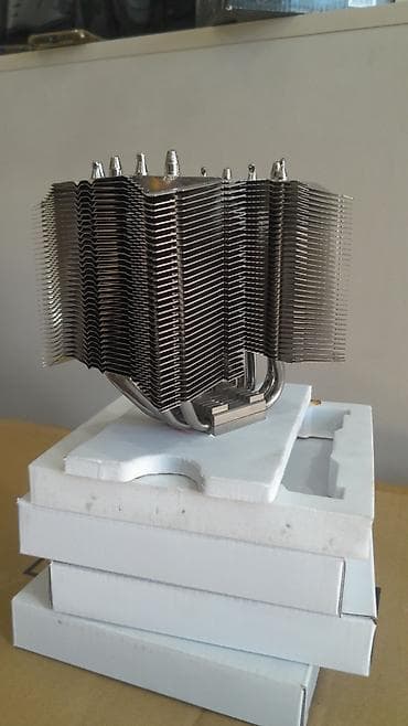 hub type c: Система охлаждения для ПК, Новый, Кулер, Для процессора — 3