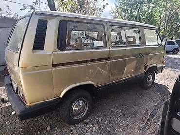 транспартер т2: Volkswagen Transporter: 1988 г., 1.8 л, Ручные, Бензин, Бус — 2