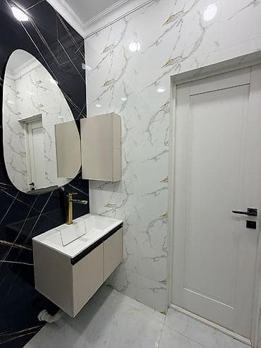 Недвижимость: 2 комнаты, 75 м², Элитка, 7 этаж, Дизайнерский ремонт — 3