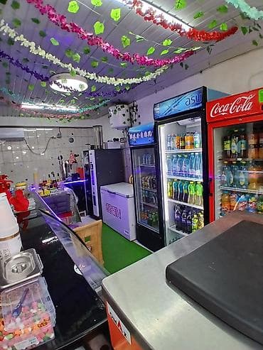 Авто тейлөө жабдуулары: ГОТОВЫЙ БИЗНЕЦ МОЖНА ПОД ФАСТФУД,ПЕКАРНЯ, ВЫПЕЧКА, МАГАЗИН И.Д — 1