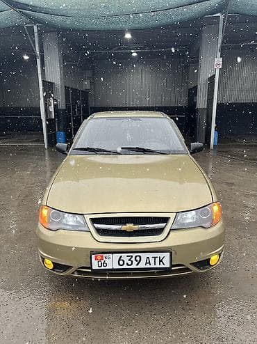volvo ref: Daewoo Nexia: 2010 г., 1.5 л, Механика, Бензин, Седан — 3