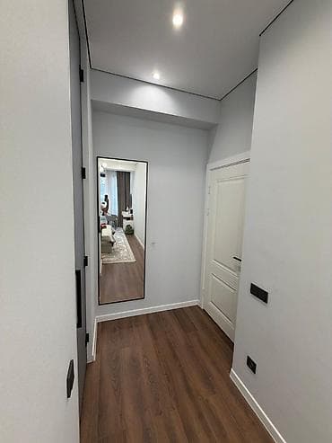 Недвижимость: 3 комнаты, 109 м², Элитка, Асанбай мкр Элитка, 7 этаж, Дизайнерский ремонт — 2