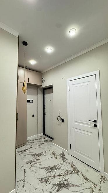 rayan: 3 комнаты, 56 м², Элитка, 10 этаж, Евроремонт — 5